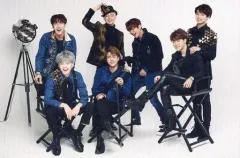 【中古】コレクションカード(男性) 1OF7：防弾少年団/集合(7人)/2016 BTS LIVE ＜花様年華 on stage：epilogue＞オリジナルミニフォトカード