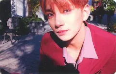 【中古】コレクションカード(男性) SEVENTEEN/JOSHUA(ジョシュア)/2ND ALBUM『TEEN， AGE』(ORANGE Ver.)特典トレカ