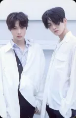 【中古】コレクションカード(男性) The Boyz/HWALL(ファル)・NEW(ニュー)/衣装白/CD「The First」(Fresh Ver.)封入特典フォトカード