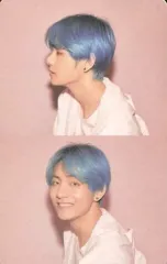 【中古】コレクションカード(男性) 防弾少年団/V(ブイ)/2分割/CD「Map of The Soul： Persona」(Ver.1)特典トレカ