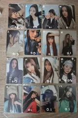 NewJeans（ニュージーンズ・ニュジ） トレカ