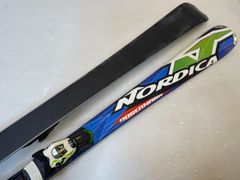 美品】Nordica Spitfire 99 ショートスキー板 - メルカリ