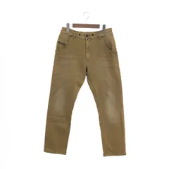 DIESEL ディーゼル ジョグデニムパンツ サイズ:W30 新タグ KROOLEY JOGG   ブラウン メンズ / 241007001712