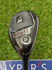 Ut【中古品】ONOFF(オノフ) 2015年 WINGS KURO 21° ユーティリティ N.S.PRO MODUS TOUR120 S(葛西店)