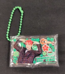 JO1 ガチャガチャ 與那城奨 みてコレ!