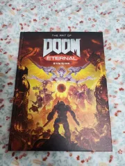 DOOM ETERNAL アートブック