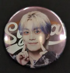 JO1 2025 JO1DER SHOW ‘WHEREVER WE ARE’ IN TOKYO DOME 木全翔也 缶バッジ B