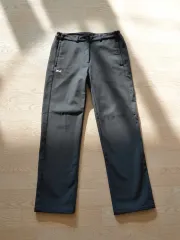 73 (29) ミレー レディース ATWIND LADY 起毛 パンツ ズボン ブラック