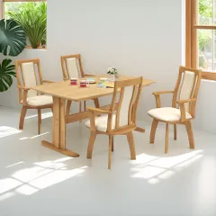 ■ダイニングセット ダイニングテーブル チェアセット 食卓セット テーブル チェア ダイニング家具セット テーブル＆チェア 食事セット
