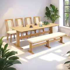 ■ダイニングセット ダイニングテーブル チェアセット 食卓セット テーブル チェア ダイニング家具セット テーブル＆チェア 食事セット