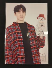 SEVENTEEN CAFE2020 WINTER VERNON ポストカード セット