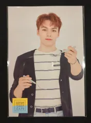 SEVENTEEN CAFE2020 SALAD FACTORY VERNON ポストカード セット