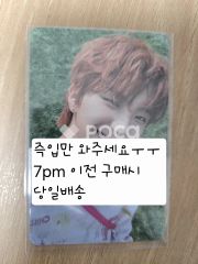 NCT ジェヒョン NCT 127: WELCOME TO MY CITY コレクトブック & フォト