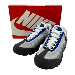 【中古美品】NIKE ナイキ IM7410-100 AIR MAX 95 OG BIG BUBBLE 靴 エア マックス ビッグ バブル スニーカー 靴 【160-251228-kh-02-izu】