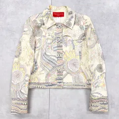 2026年最新】クリスチャンラクロワ ジャケットの人気アイテム - メルカリ