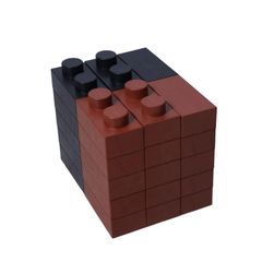 新品 YPC 日本製 レンガ ブロック 花壇 ガーデニング 園芸 屋外 ベランダ エクステリア レンブロック ガーデン 30個 セット ブラック レンガ