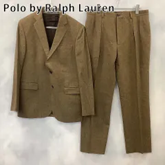 Polo by Ralph Lauren ポロバイラルフローレン パンツスーツ シングル
