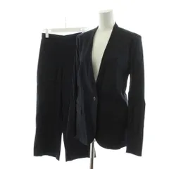 theory リネンジャケット スーツ セットアップ21SS 0 2026年最新】セオリー リネン セットアップの人気アイテム - メルカリ