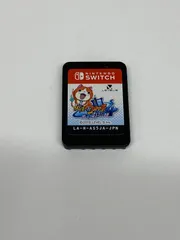 ☆1585　Nintendo Switchソフト　妖怪ウォッチ4　ぼくらは同じ空を見上げている　ソフトのみ