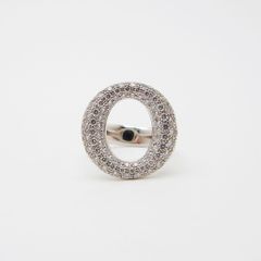 Tiffanyティファニーセッティング指輪9号 0.56カラット DカラーSI1 