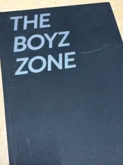 THE BOYZ(ザ・ボーイズ・ドボイズ) ニュー フォトブック PHOTOBOOK