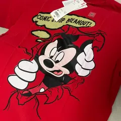 ユニクロ UT ディズニー ミッキーマウス 半袖 Mサイズ