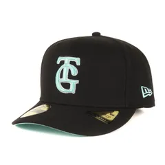 【新品】NEW ERA ニューエラ キャップ サイズ:7 1/2(59.6cm) | 24AW 非売品 TIFFANY&Co. 読売ジャイアンツ TGロゴ ベースボールキャップ | ブラック 黒 | ブランド 帽子 | オフィシャルコラボ【メンズ】