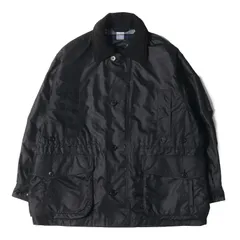 【美品】DAIWA PIER39 ダイワ ピア39 コート ブラック 黒 サイズ:S | 23AW テック ブリティッシュ ハンターコート (TECH BRITISH HUNTER COAT) | アウター ブルゾン 上着【メンズ】【中古】