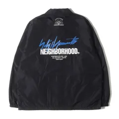 極美品　（完売品）16AWネイバーフッド ボア コーチジャケット 16AW NEIGHBORHOODネイバーフッド ボア コーチジャケット M