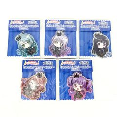 バンドリ！ Roselia 鍵モチーフキーホルダー - メルカリ
