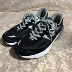 MADE IN USA NEW BALANCE 990 ブラック　スニーカー