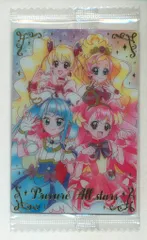 バンダイ カードウエハース 9弾/2714160 キュアピーチ&キュアフローラル&キュアスカイ&キュアワンダフル【MR】 21