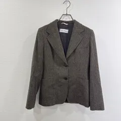 極美品 Max Mara ウール スーツ セットアップ　フォーマル バイカラー 極美品 Max Mara ウール スーツ セットアップ フォーマル バイカラー