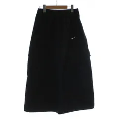 ナイキ NIKE MR CGO MDI スカート S 黒 ブラック カーゴ /AB ■OS