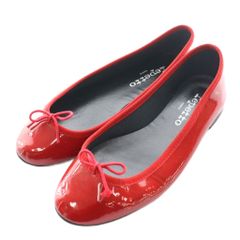 レペット Repetto バレエシューズ フラット リボンモチーフ 35 22.5cm