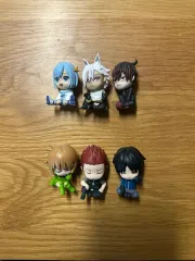 ガチャフィギュア まとめ出品