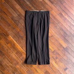 定価49500円 サウスウィック ハリスツイード ヘリンボーン ウール パンツ 定価49500円 サウスウィック ハリスツイード ヘリンボーン ウール