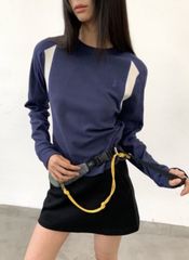 whiteland blackburn LHP オーバーサイズ 切り替え - メルカリ