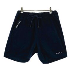 MUTA MARINE ムータマリン ニット切替 2way ジップパーカー XL