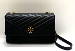 値下げ❗️TORY BURCH トリーバーチ  キラ シェブロン コンバーチブル ショルダー バッグ ショルダーバッグ  チェーンバッグ