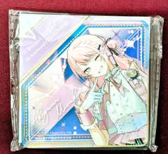 【未開封品】プロジェクトセカイ カラフルステージ！ feat. 初音ミク 『プロジェクトセカイ 5th Anniversary 感謝祭』ダイヤ型オーロラアクリルブロック26 暁山 瑞希　830