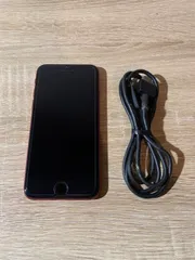 7403 iPhone SE 第二世代 64GB レッド ややジャンク品
