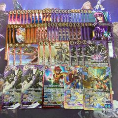 RESONATING STARS バローネ M以下 3コン X2枚 21種62枚 バトル