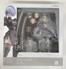 2026年最新】figma 2B(ヨルハ二号B型)の人気アイテム - メルカリ