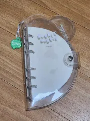 バブルクラッシュ ボグルボグルダイアリー 円型ダイアリー