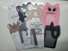 手数料含む DUCKY WORLD ダッキーワールド A6 バインダーBOOK トレカホルダー まとめ