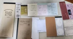 ダイアリーデコ メモ帳 メモ用紙 13種 出品