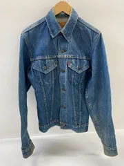 Levi's　70’s～　デニムジャケット　71205-0217　ボタン裏522　ヴィンテージ【M128-20251228-05KS】