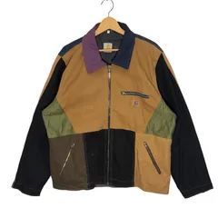 2025年最新】carhartt ジャケット リメイクの人気アイテム - メルカリ