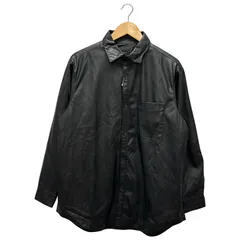 2025年最新】edifice レザー シャツの人気アイテム - メルカリ